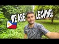 We Are Leaving! PHILIPPINES