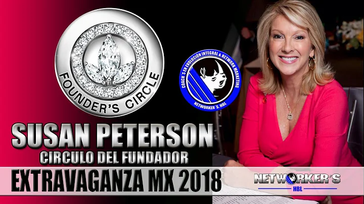 SUSAN PETERSON | TESTIMONIO EXTRAVAGANZA 2018 | HB...