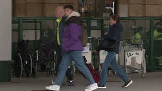 Renfe amplía la oferta de alta velocidad entre Galicia y Madrid este verano