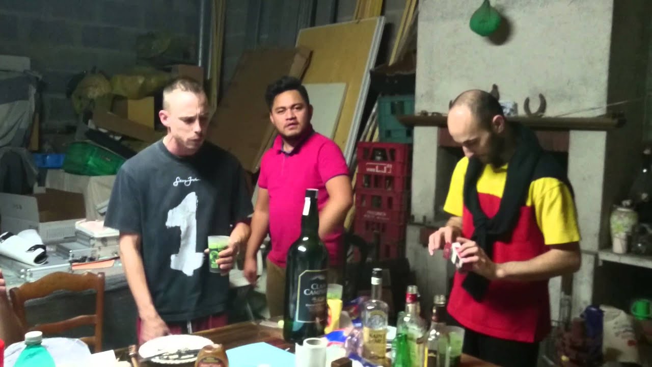 Rap nantais à l'apero