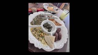 Flip It in Raleigh, North Carolina, brings Mediterranean and Middle Eastern flavors you’ll crave.
