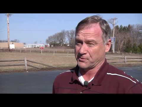 A $6.5 million building project in Iowa County has residents up in arms, but the County Board says theyre too late to do anything about it. The Board approved a new Health and Human Services building back in October. Board members who support the project say its been in the works for years and that it's too late to oppose it. However a determined group of citizens has organized to do just that. MacIver's Bill Osmuski reports.