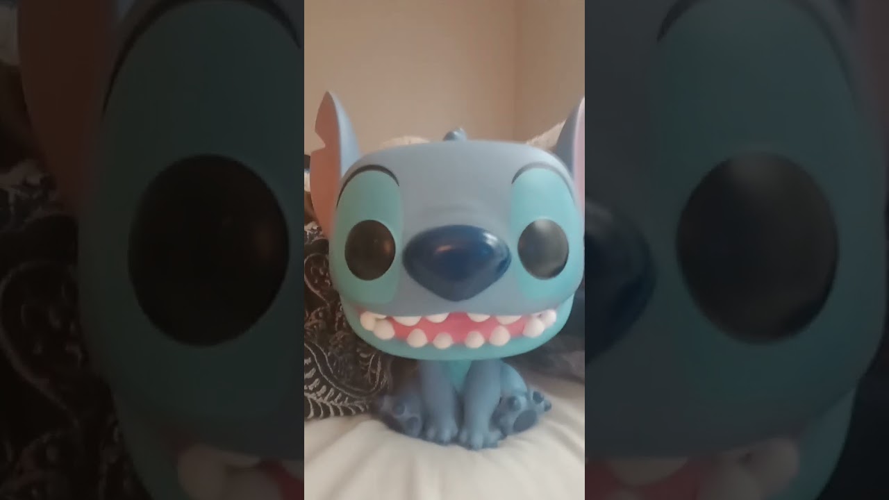 Funko Pop 10 SUPER SIZED POP: Stitch