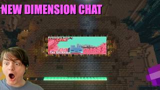 Vanilla IS getting A 4th Dimension: Let's Chat About It
