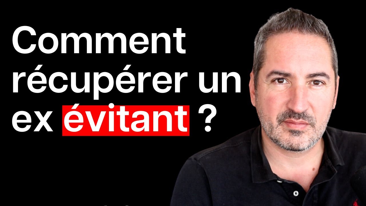 Les évitants reviennent toujours si on fait CECI