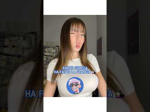 Giorgia Mordenti Tiktok