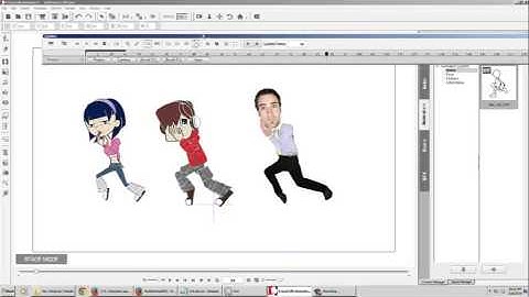 A rant about 2D single angle character G1 and 3D motions, whats the big deal?