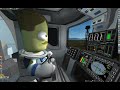 Kerbal Testing 10 - Montezuma's Revenge