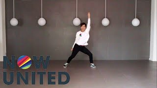 Now United-Who would think that love Dance cover by Jim