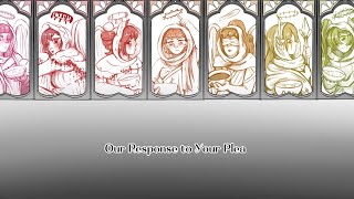 VDolorum - "Our Response to Your Plea" - VOCALOID, Synth V, and UTAU Original