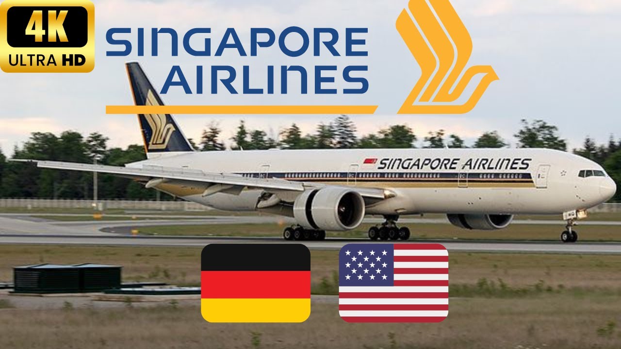 Frankfurt To New York Singapore Airlines www.youtube.com