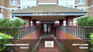 628 W 13th Ave, Suite N402, Vancouver, BC