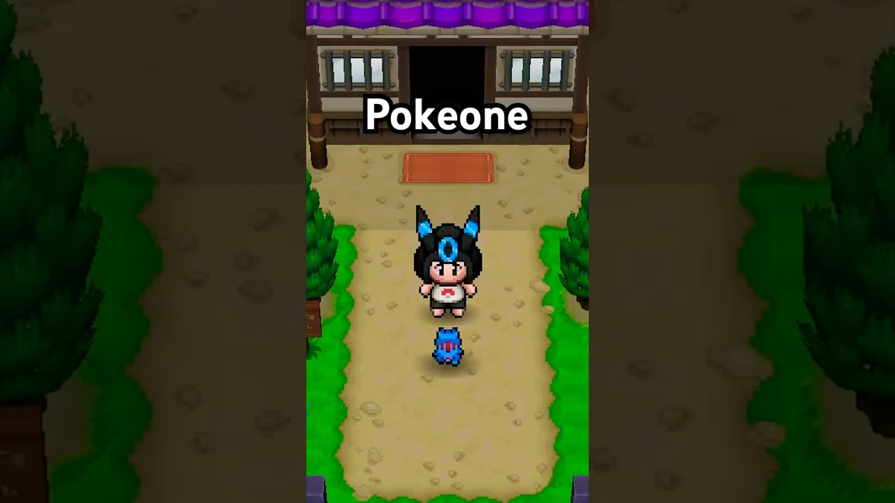 Pokemon Online, СНОВА - Pokeone 