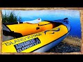 Advanced Elements Island Voyage 2 Kayak Review