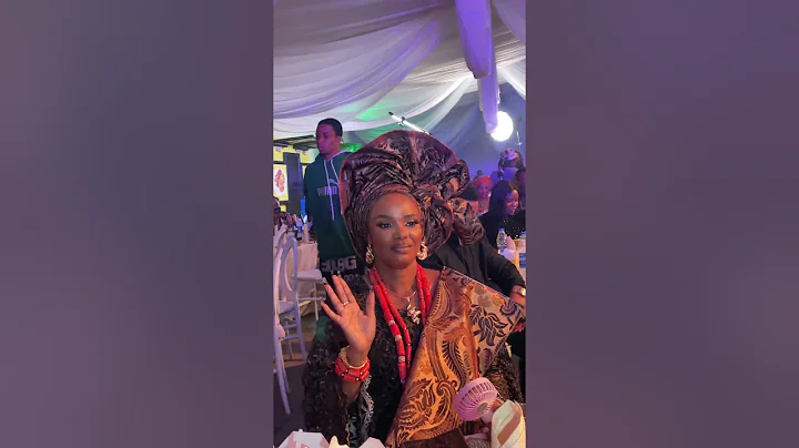 IYABO OJO VIBING TO SEGUN JOHNSON GOOD MUSIC