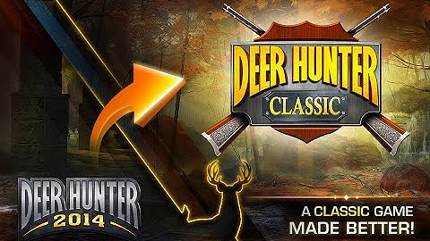 Deer Hunter: Classic ( Region #2 - North Africa ) Walkthrough Part 7