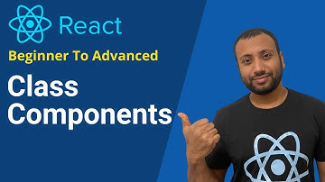 React Bangla Tutorial 15 : class component