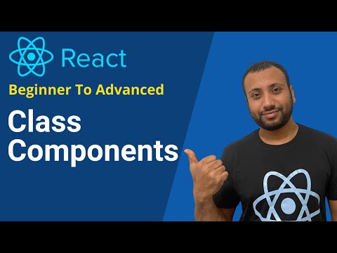 React Bangla Tutorial 15 : class component