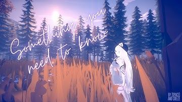 VR ✦ VRChat ✦ Witch forest