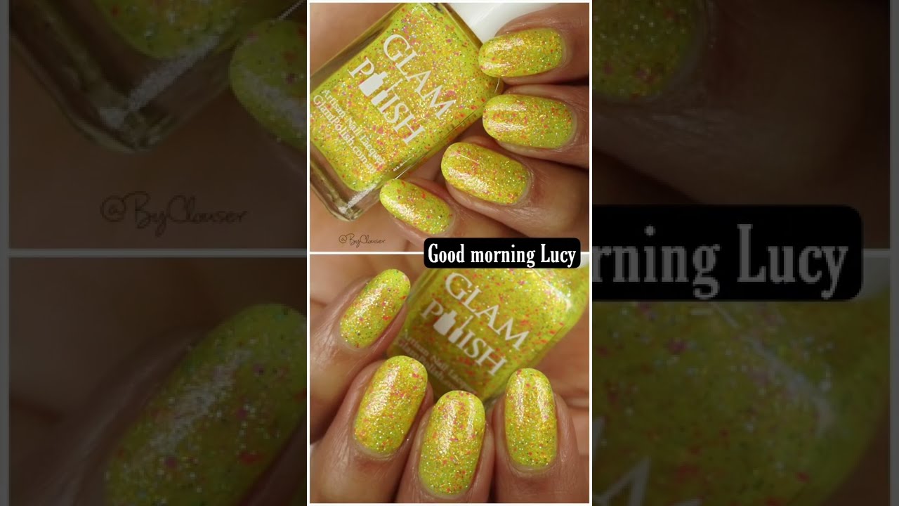 Glam Polish 50 First Kisses Collection | Swatches ByClouser