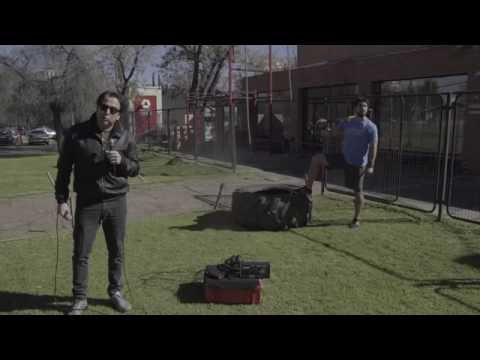 YouTube video