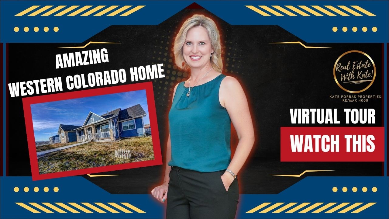 Take a Virtual Tour of 421 35 Road, in East Orchard Mesa/Palisade, Colorado!