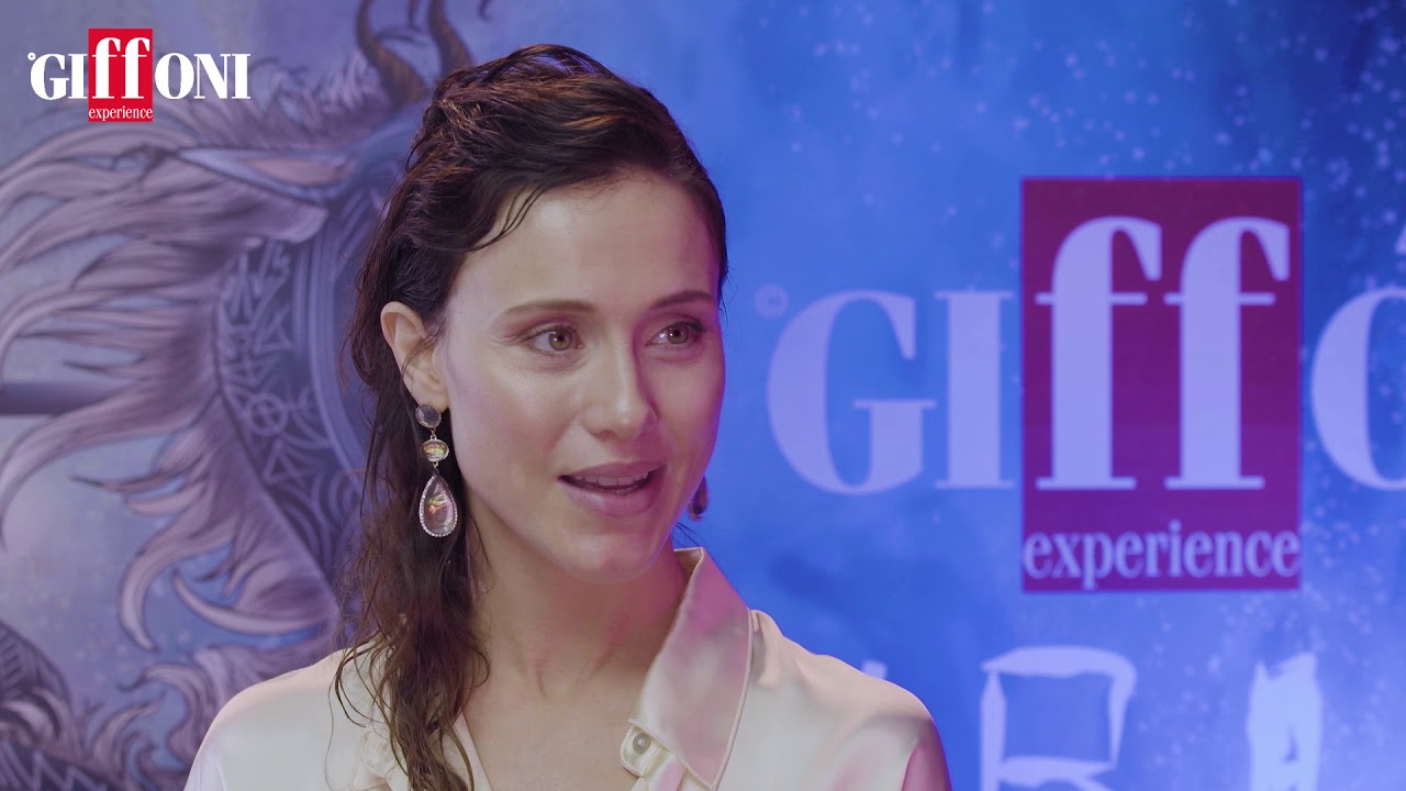 Giffoni Film Festival 2019 - Intervista a Gabriella Pession