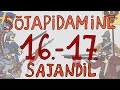 Sjapidamine eestis 1617 sajandil