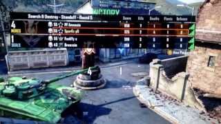 First map proof doubles vs Breezsie