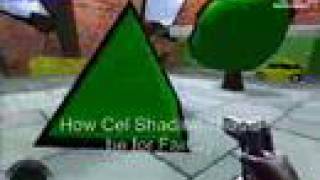 Cel Shading FarCry