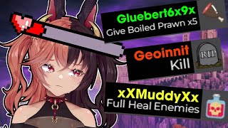 I Let Chat CONTROL the Damage in Elden Ring. It was A MISTAKE.