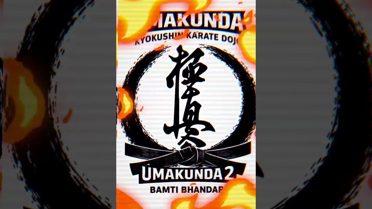 Kyokushin warrior New rap song dedicated to kyokushin by AKM pp