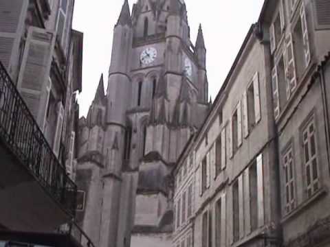 Peter Marshall's France 5 Part 8 Saintes