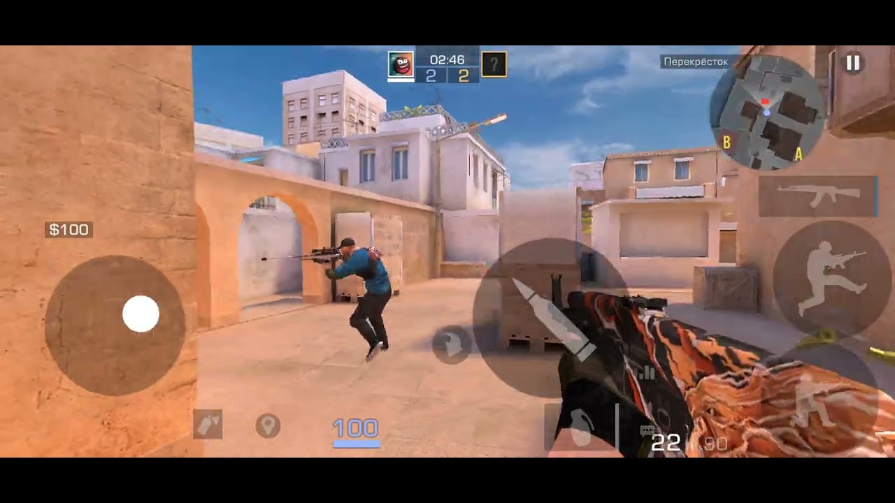 Дуэль с другом стандофф 2 sandstone Б и тёмка