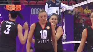 Supreme (THA) vs Eczacibasi VitrA (TUR) - Full Match