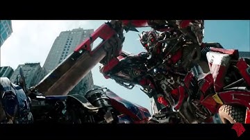 Transformers dark of the moon 2011 2024 alternate ending audio only