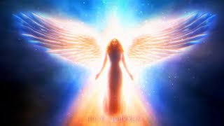 Angelic Music to Attract Angels - Unconditional love of Guardian Angels - Make Your Wish Come True