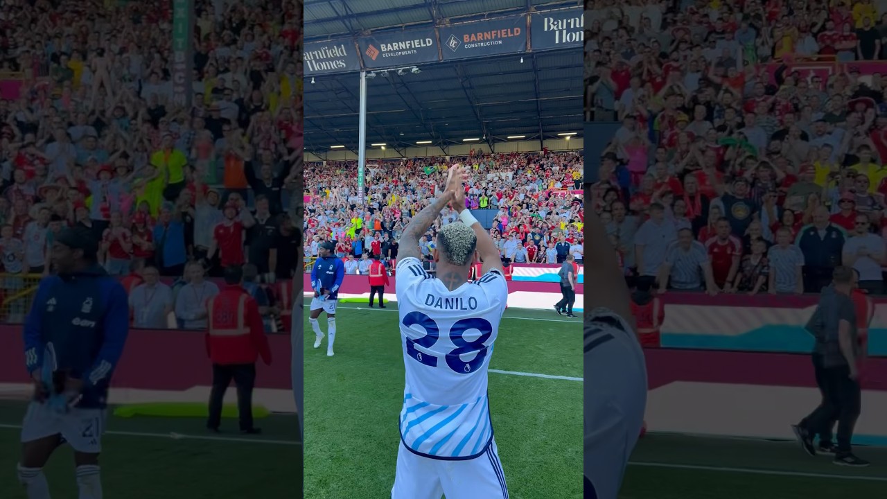 Always believe in… DANILO!!! 🇧🇷🎶