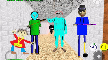 Baldi Basics April Fools Mod V4 Funny Mod
