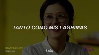 Megan Lee - Ready For Love (mv) ✧ sub español