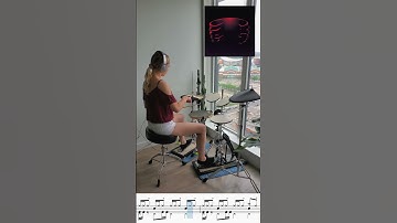 Thumbnail of Sober - TOOL #shorts #drums