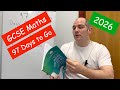 GCSE Maths 2026 Revision - 97 Days To Go - Corbettmaths