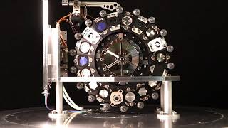 MIRI Filter Wheel (Qualification Model) - Functional Test (James Webb Space Telescope)