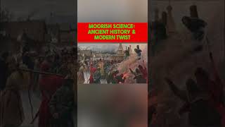 Moorish Science: Ancient History &amp; Modern Twist #shorts