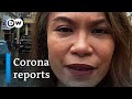 Coronavirus whats happening across the world  correspondents report  dw news