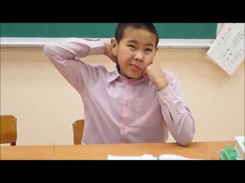 " МАТиМАТИКА". Фильм 7 класса Центр образования с. Канчалан.