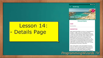 Android Projects S2E14: Kotlin Firebase CRUD - Detail Activity