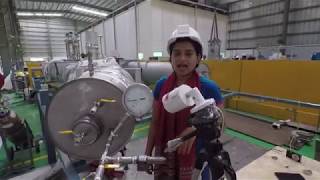 India - Making the Cryolines