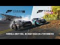 Formula Drift Monroe - Qualifying LIVE!