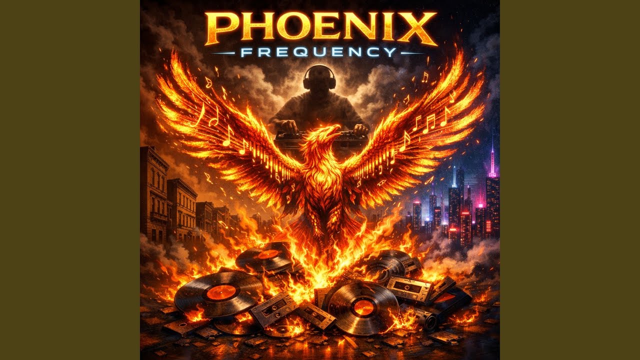 PHOENIX FREQUENCY cover